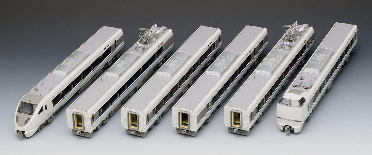 TOMIX HO Gauge JR 6830 Series Limited Express Train