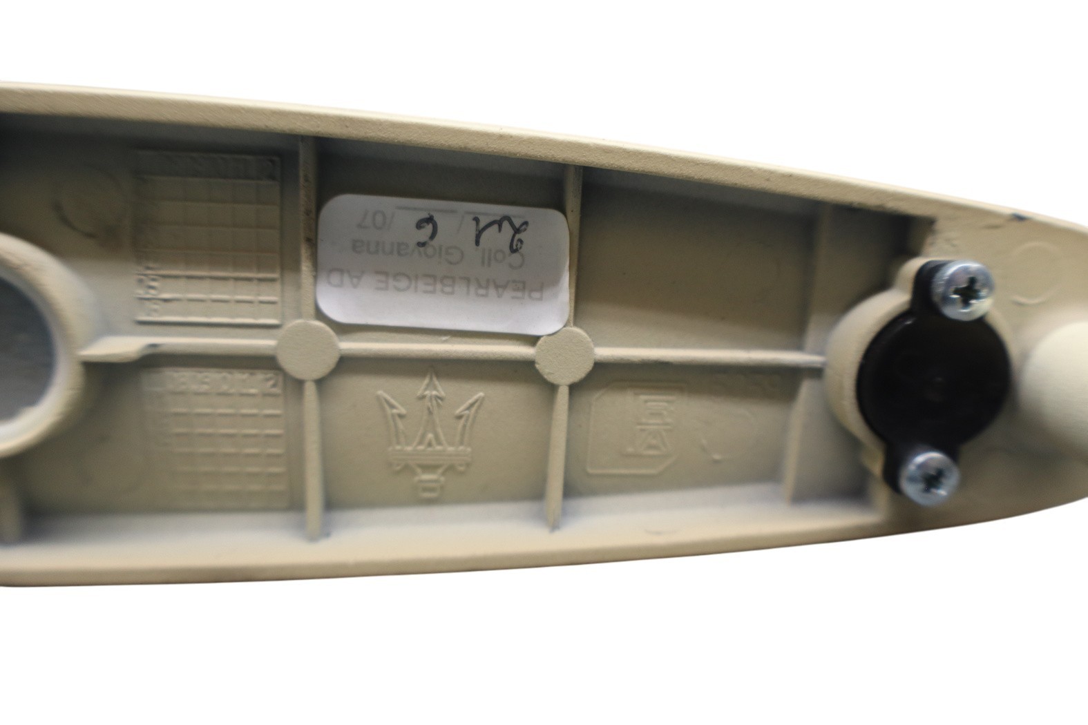 Maserati Quattroporte 2003-2013 FRONT+RIGHT Grab handle