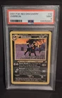 Umbreon 32/75 Neo Discovery Unlimited PSA 9 Mint 130 Mil Cert