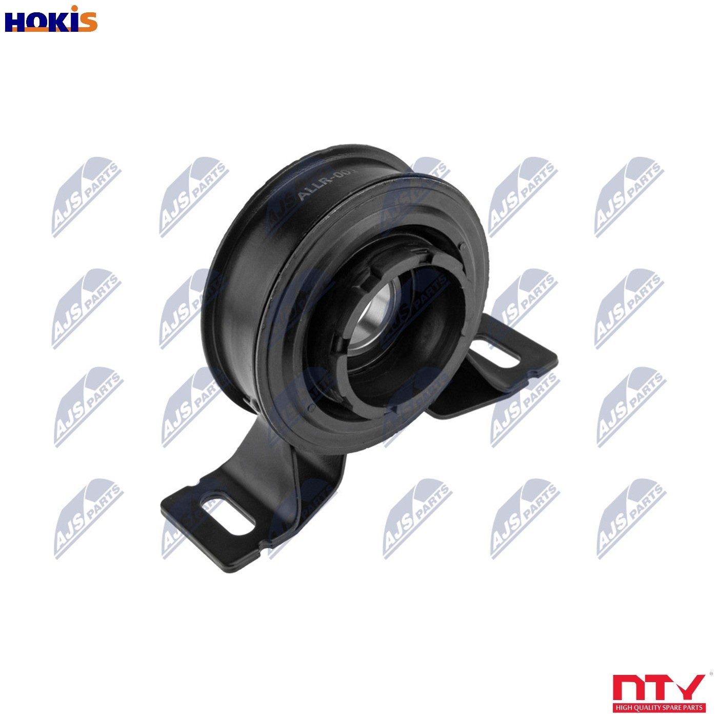 NTY Driveshaft Joint Bearing NLW-LR-001 For Land Rover 13 mm Width 30 mm Bore - Image 13