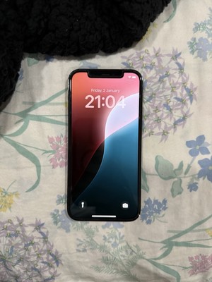 Apple iPhone 12 Pro Graphite 256GB Unlocked Smartphone