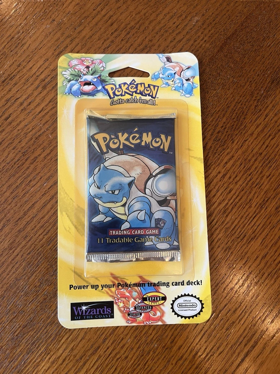 pokemon shadowless pack in pokemon sealed booster packs Base Set Box 1st Edition Pokemon GUARANTEED SHADOWLESS BASE SET