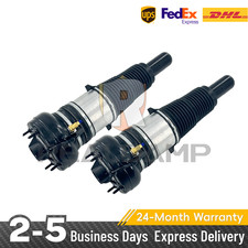 Pair Front Air Suspension Shock Struts Fit Porsche Macan 2015-2020 95B616039J