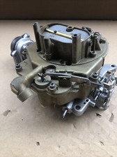 1967 Ford Mustang GT Bronco C7DF-M Autolite 4300 Carburetor Carb See Description