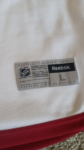 100th NHL Anniversary Arizona Coyotes Reebok Men's Hockey Jersey Adult Large L - Picture 16 of 24