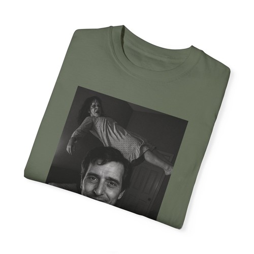 Exorcist Selfie Horror Movie T-Shirt Unisex Retro Halloween Tee S-4XL - Picture 17 of 22