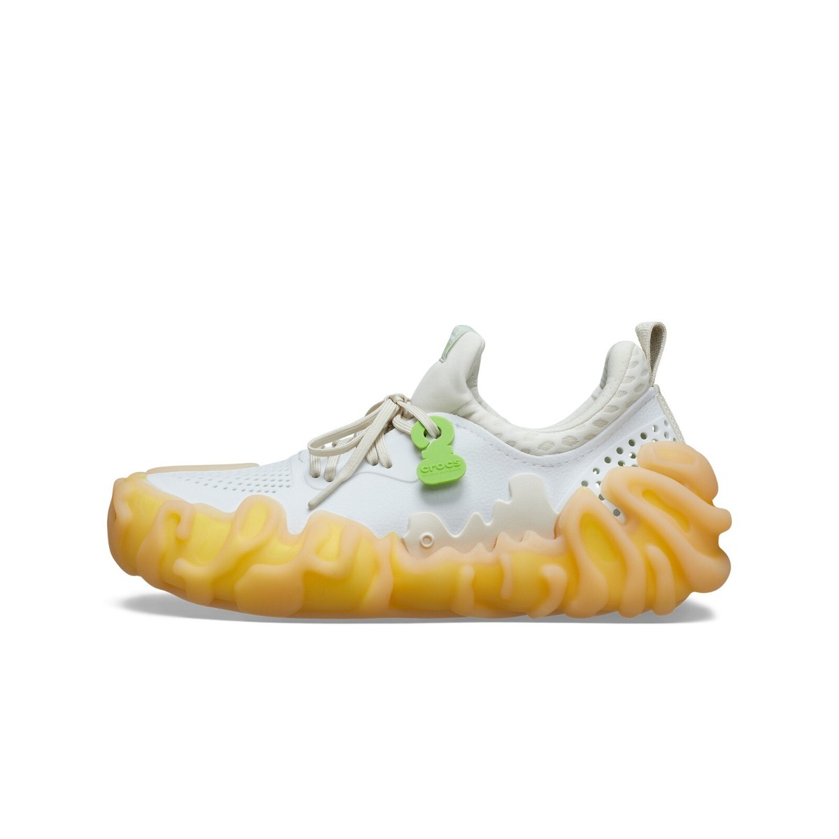 Crocs x Salehe Bembury Juniper (Tahini) Men's Shoes 208694