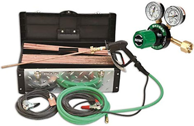Sure Cut Lance System Kit with G250 Regulator - Efficient and Reliable