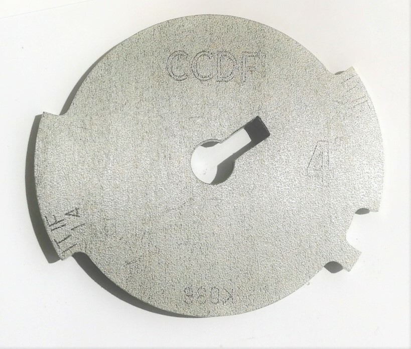 K036 KAWASAKI 1996 ZX-6 ZX600 E4 4 DEGREE IGNITION ADVANCER
