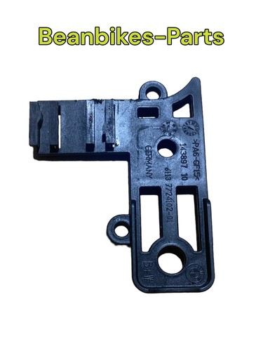 BMW S1000RR 09-14 Halter für Kühler