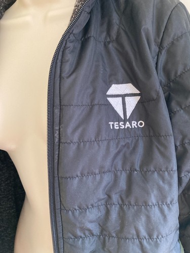 Stormtech performance Donegal reversible hoody hoodie med. Tesaro GSK - Picture 3 of 14