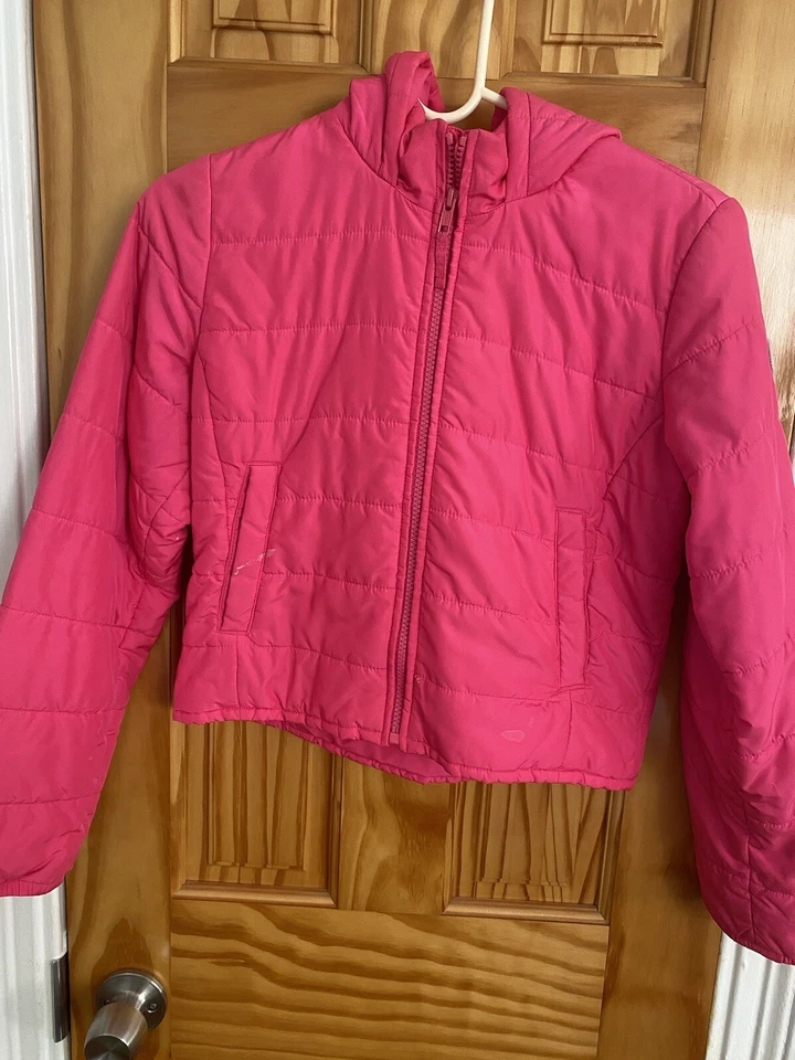 Girls Jacket.  Size: 12 XL - Image 4 of 4