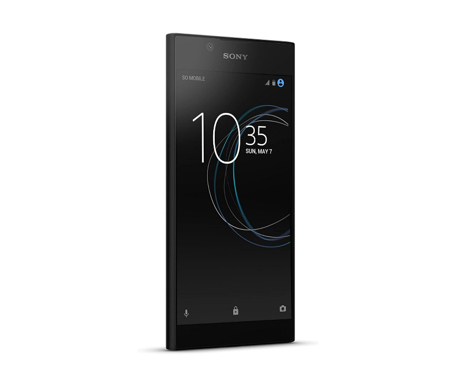 Sony Xperia L1 G3312 Du SIM czarny - Smartfon / Telefon - Sklep internetowy
