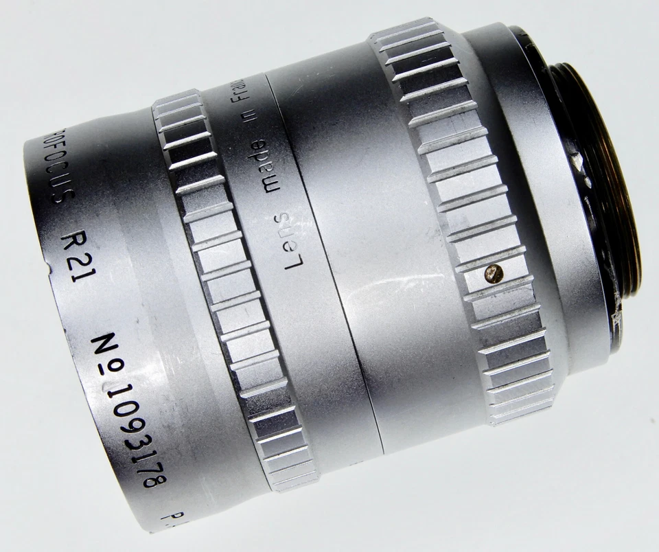 Angenieux 10mm f1.8 C mount  #1093178 - Image 3 of 4