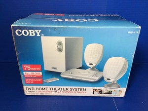 coby dvd home theater system