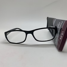 Foster Grant Rocket Black 3.25 Carbon Fiber Readers Mens Reading Glasses Foster Grant Rocket Black 3.25 Carbon Fiber Readers Mens Reading Glasses
