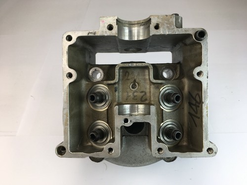 HUSQVARNA TE 610E 2000 / FITS 1997-2004 CYLINDER HEAD 8A0081645 - 第 9/11 張圖片