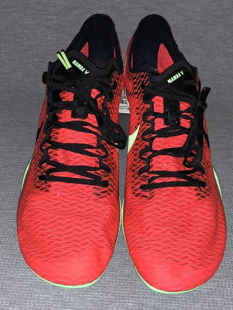 nike mamba v track spikes