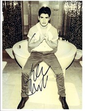 Gregg Sulkin Signed Autographed 8x10 Photo Faking It Pretty Little Liars COA VD