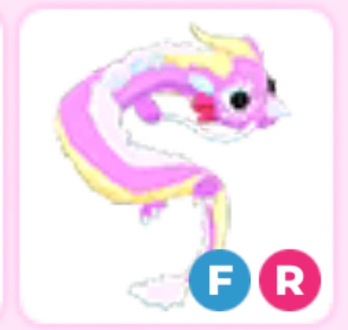 Adopt A pet from Me - Fly Ride Sakura Spirit