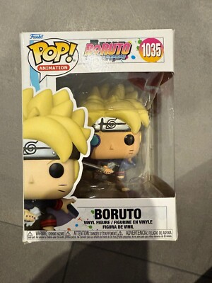 Funko Pop BORUTO 