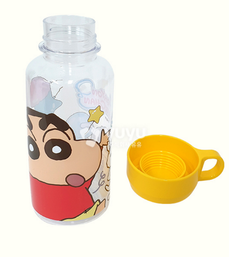 Crayon Shin Chan Basic Flasche/Trinkflasche. - Bild 5 von 6