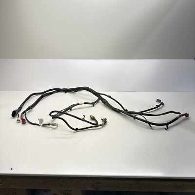 Voltage Regulator Wiring Harness - 2024 Canam Defender HD10 Limited