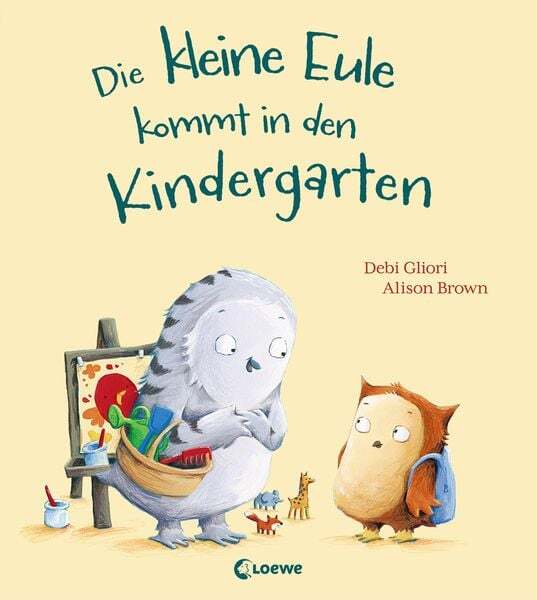 Thumbnail - Die Kleine Eule Kommt In Den Kindergarten