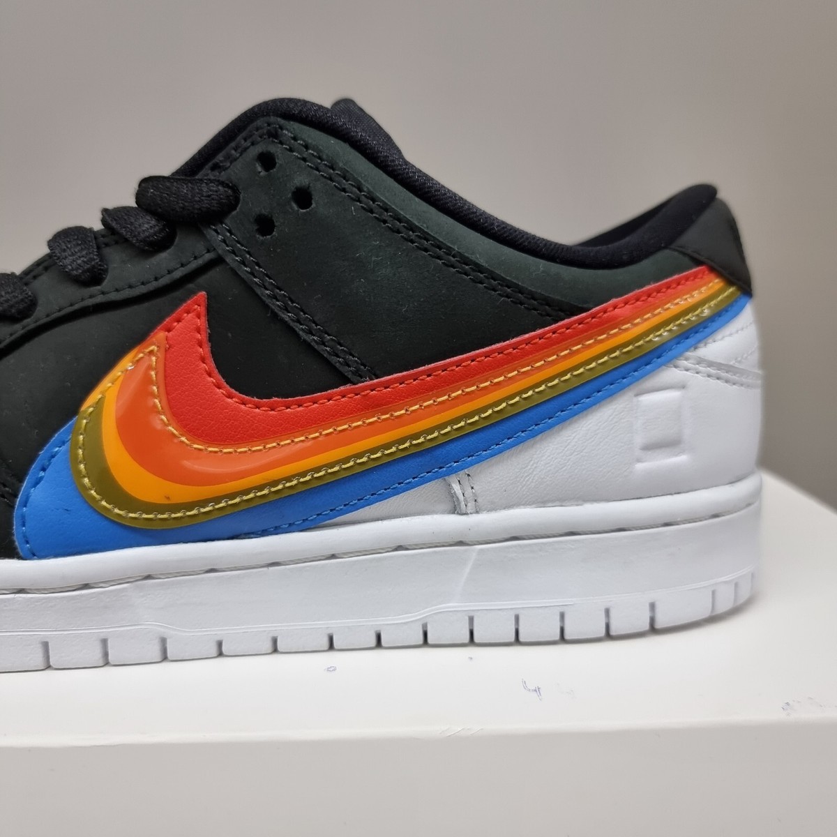 Polaroid × Nike SB Dunk Low Pro Black ダンク DH7722-001 SB Dunk Low 'Polaroid' (DH7722-001) Release Date. Nike SNKRS
