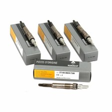 Bougies de préchauffage Renault MODUS