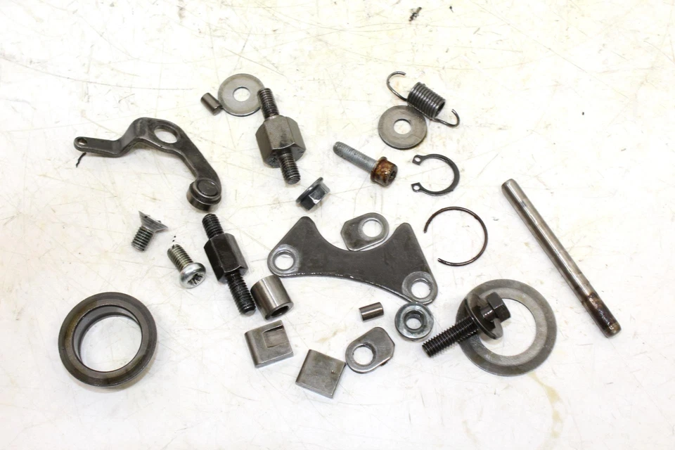 Suzuki Intruder 800 Vs800gl 2003 motor transmisión Tranny Gears fabricante de equipos originales Foto 2 de 4