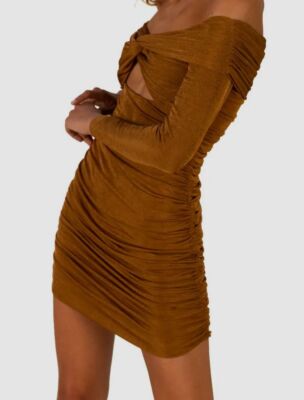 Misha Roisin Mini Dress