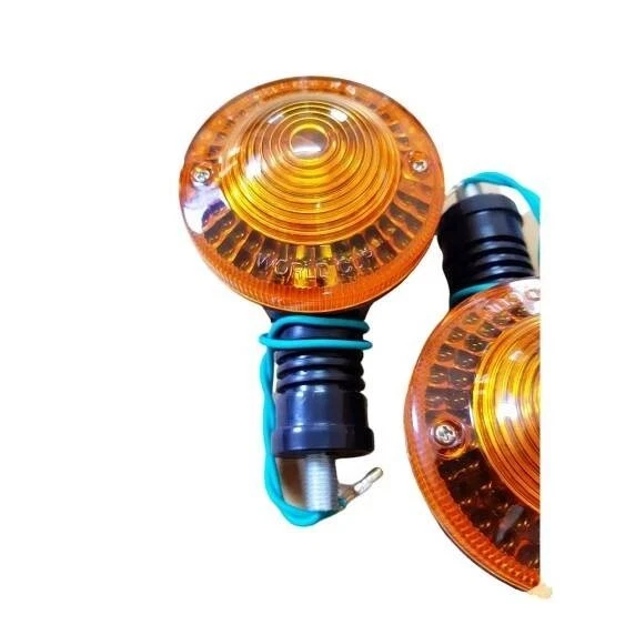 Juego de luces intermitentes traseras para Yamaha DT100 MX100 RX100 RX125 YB100 YB125 Foto 3 de 4