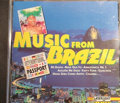 Music from Brazil