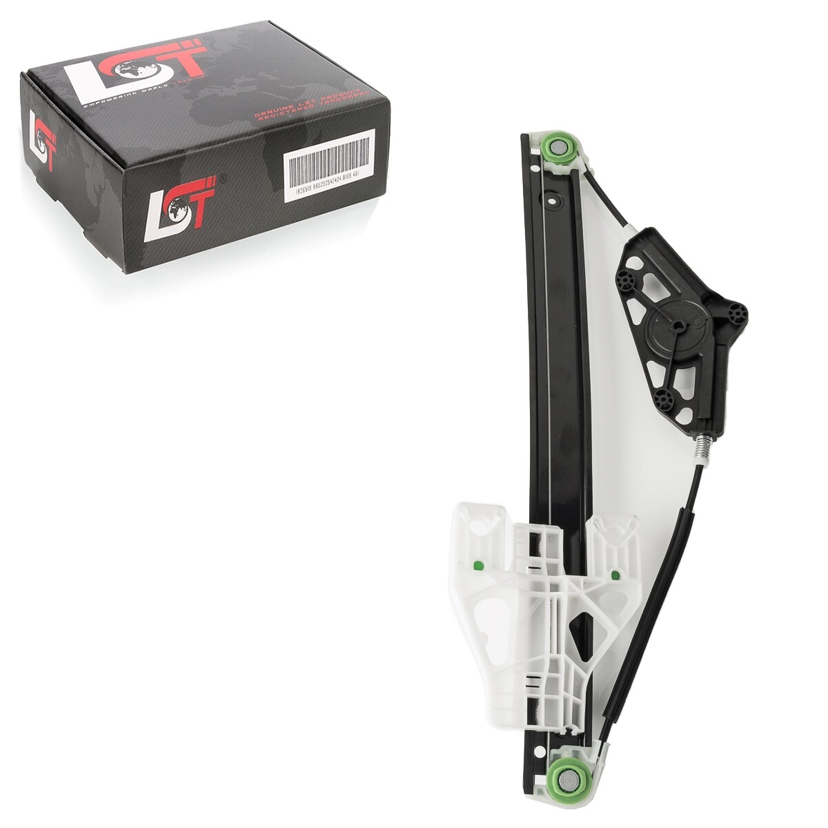 Electric window lifter without motor rear right for AUDI A6 4G C7 Avant Allroad