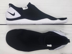 nike aqua sock 360 black