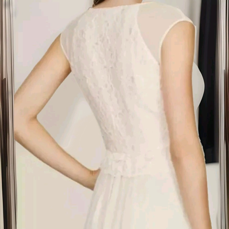 Coast Size 10 MIELLA BLUSH Pink Maxi Bridesmaids Wedding Party Chiffon