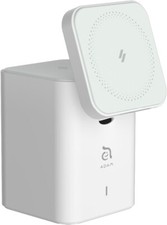 ADAM Magnetic Wireless Charger Mag 4 GaN 30W 4in1 Power Charging IPhone AirPods