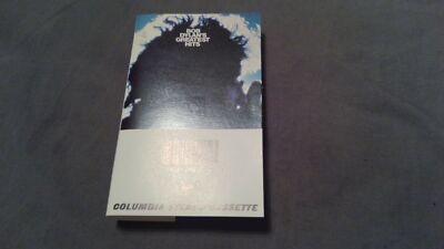 Bob Dylan's Greatest Hits  J CARD ONLY NO TAPE OR CASE