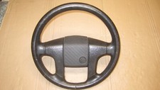 VW Passat 35i Lenkrad 37 cm LEDER 4-Speichen große Nabe