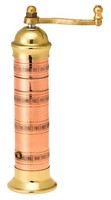 Pepper Mill Imports Atlas Pepper Mill, Copper/brass 7.5, New, Free Shipping on sale Pepper Mill Imports Atlas Pepper Mill, Copper/brass 7.5, New, Free Shipping on sale
