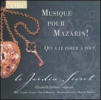 Musique pour Mazarin! by Elizabeth Dobbin: New