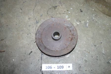 48" Deck Spindle Pulley Simplicity Sunstar Deutz Allis Ultima Agco 20 1920 2920