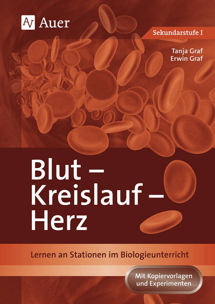 Thumbnail - Tanja Bühler; Erwin Graf / Blut, Kreislauf, Herz