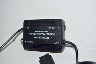 Adattatore RF Automatico 6 In 1 Per Genesis, N64, SNES, Gamecube, PS1, PS2, PS3, Classic Game Source