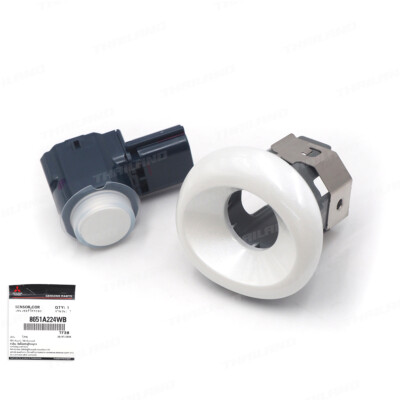 Rear Left Sensor Corner For Mitsubishi Pajero Montero Sport Suv