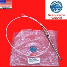 GENUINE OEM TOYOTA 4RUNNER T100 PICKUP POWER RADIO ANTENNA MAST 86337-34030