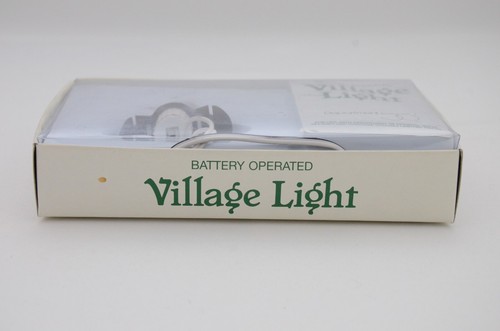 Department 56 Battery Operated Village Light - Picture 6 of 7