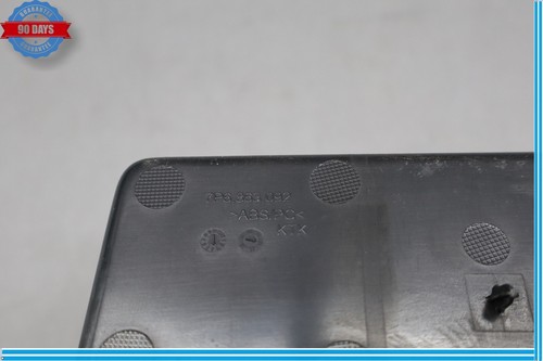 11-15 Volkswagen VW Touareg Rear Center Console Lower Storage Bin Tray Oem - Picture 8 of 12