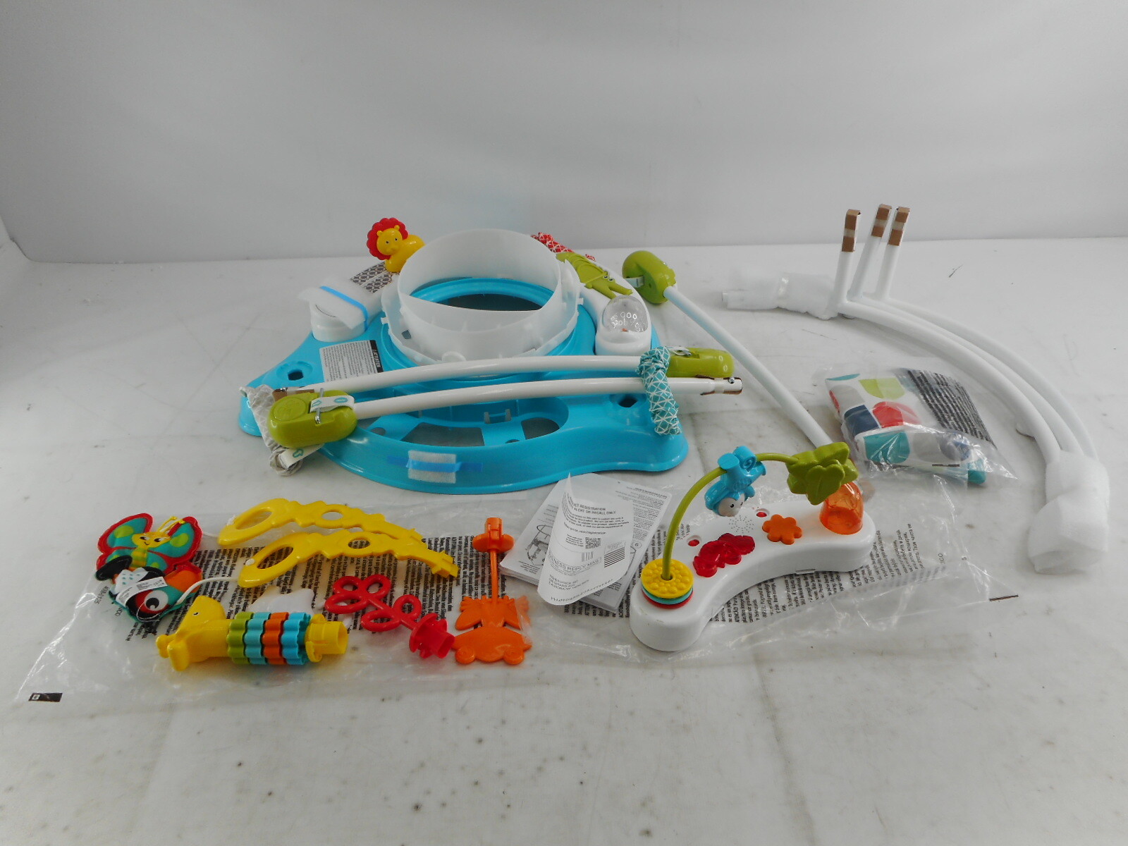 fisher price jumperoo color climbers